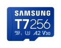 Samsung Karta pamięci MB-MB256T/WW T7 microSD 256GB