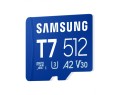 Samsung Karta pamięci MB-MB512T/WW T7 microSD 512GB