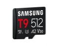 Samsung Karta pamięci MB-MH512T/WW T9 microSD 512GB