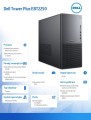 Dell Komputer Dell Tower Plus |W11 Pro|U7 265|32GB|1TB SSD|Nvidia RTX 5070|WLAN|Wireless Kb & Mouse