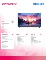 Philips Telewizor LED 40 cali 40PFS6050/12