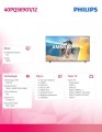 Philips Telewizor QLED 40 cali 40PQS6901/12