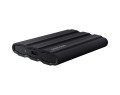 Samsung Dysk SSD T7 Shield 2TB USB 3.2, czarny