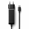 Qoltec Ładowarka sieciowa GaN 100W | USB-C PD | 5-20V | 3-5A