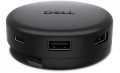 Dell Koncentrator podróżny Pro 7in1 USB-C DA326