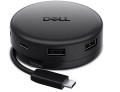 Dell Koncentrator podróżny Pro 7in1 USB-C DA326