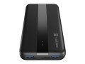 Natec Powerbank TREVI Slim Q V2 2xUSB-A 18W 1xUSB-C 20W