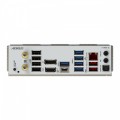 Gigabyte Płyta główna B650M A ELITE AX ICE HDMI/DP M2 m.ATX