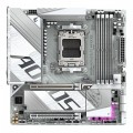 Gigabyte Płyta główna B850M A ELT WF6E ICE HDMI/DP M2 m.ATX