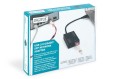 Digitus Karta sieciowa przewodowa USB 3.0 A do RJ45 Gigabit SFP Ethernet 1 Gbps Fiber Chipset RTL8153