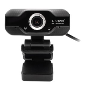 Savio Kamera internetowa USB Full HD CAK-01