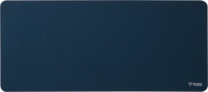 YENKEE Podkładka pod klawiaturę i mysz XXL YPM 9040 Niebieska