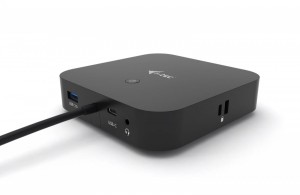 i-tec Stacja dokująca USB-C Dual Display Power Delivery 100 W