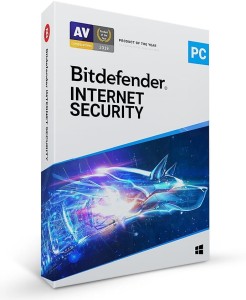 Bitdefender ESD Int. Secur. 5Stan. 3Lata  BDIS-N-3Y-5D