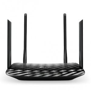 TP-LINK Router Archer C6 AC1200 4LAN 1WAN