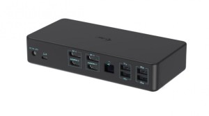 i-tec Stacja dokująca USB 3.0 / USB-C / Thunderbolt 3 Professional Dual 4K Display Docking Station Generation 2 + Power Delivery 100W