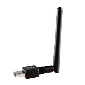 Media-Tech Bezprzewodowa karta WIFI 4 USB DONGLE 11n MT4223
