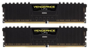 Corsair Pamięć DDR4 Vengeance LPX 32GB/2400(2*16GB) CL14-16-16-31 1,20V XMP 2.0 czarna