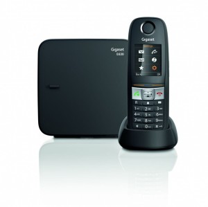 Gigaset Telefon bezprzewodowy Gigaset E630