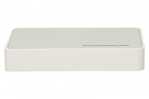 TP-LINK SF1008D switch L2 8x10/100 Desktop
