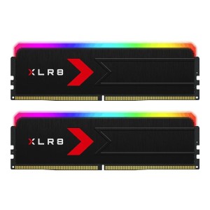 PNY Pamięć DDR5 32GB 6000 C36 2x16 MD32GK2D5600036XRGB
