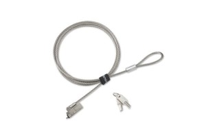 Kensington Linka zabezpieczająca z kluczem Slim NanoSaver 2.0 EQ
