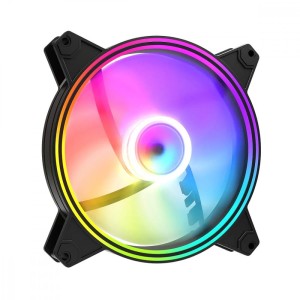 MODECOM Wentylator ARGB Reverse 140x140x25 czarny