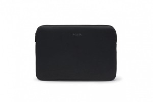 DICOTA Etui na laptopa Perfect Skin 15-15.6 cala czarne
