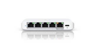 UBIQUITI Przełącznik 5P PoE In USW-Flex-2.5G-5