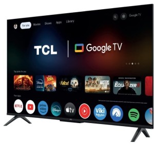 TCL Telewizor QLED 55 cali 55P7K