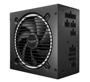Be quiet! Zasilacz Pure Power 13 M 650W ATX 3.1 80+ GOLD
