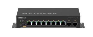 Netgear Przełącznik GSM4210PX Switch 10xPoE+ 2xSFP+