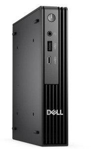 Dell Komputer Dell Pro Micro QCM1250 W11Pro i3-14100T/16GB/512GB SSD CL25/Integrated/WLAN + BT/Kb/Mouse/3YPS