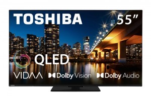 Toshiba Telewizor QLED 55 cali 55QV3463DG