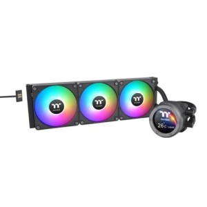 Thermaltake Chłodzenie wodne - AIO TH360 V2 Ultra EX ARGB LCD