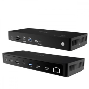 i-tec Stacja dokująca Thunderbolt 4 Triple Display Docking Station Power Delivery 96W