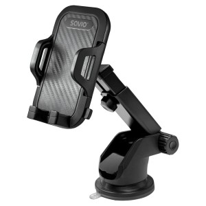 Savio Uchwyt samochodowy na telefon SAVIO CH-04