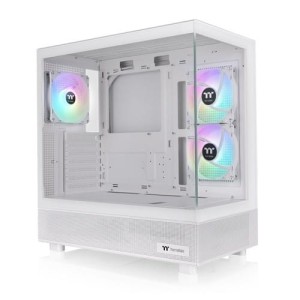 Thermaltake Obudowa - View 270 Plus TG ARGB - Snow