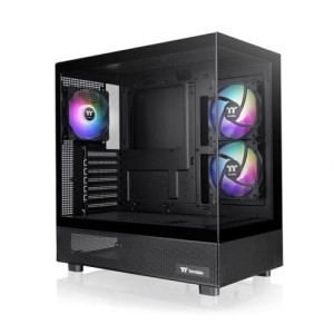 Thermaltake Obudowa - View 270 Plus TG ARGB - Black