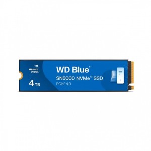 Western Digital Dysk SSD Blue 4 TB M.2 2280 SN5000 NVMe PCIE4.0