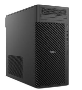 Dell Stacja robocza Dell Pro Max Tower T2 FCT2250 Win11Pro U7 265/32GB/1TB/Nvidia RTX 2000/No Wifi/Wireless Kb & Mouse/500W/vPro/3Y ProSupport