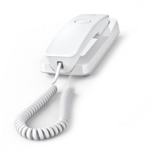 Gigaset Telefon przewodowy Gigaset Desk200 biały