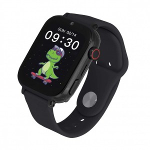 Garett Electronics Smartwatch Kids Nice Pro 4G Czarny