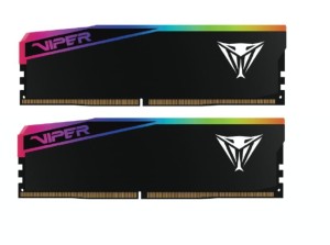Patriot Pamięć DDR5 Viper Elite 5 Ultra RGB 64GB/6000 (2x32GB) CL28