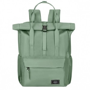 AMERICAN TOURISTER Plecak na laptopa 15.6 cala Urban Groove 25 zielony
