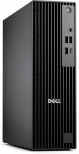Dell Komputer Dell Pro Slim QCS1255 W11Pro Ryzen 5 8600G/1x16GB/512GB CL25/Integrated/WLAN + BT/Kb/TPM/3YPS