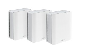 Asus Router ZenWiFi BT8(3-pak)Wireless BE14000 Tri Band 2.5Gigabit