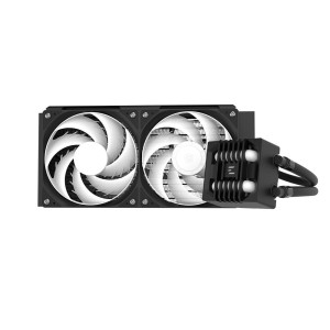 Zalman Chłodzenie wodne ALPHA2 SE A24 BL 240 mm CPU Liquid Cooler