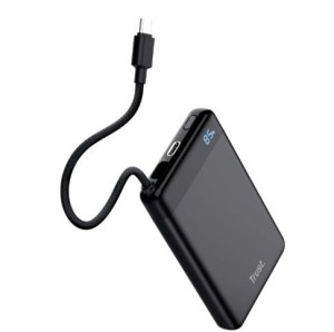 Trust Powerbank z kablem FIERA 10.000