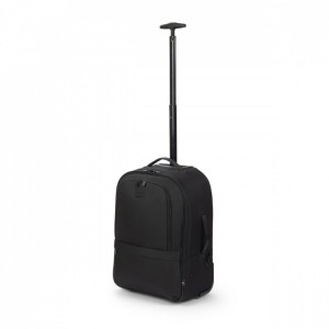 DICOTA Plecak Roller Eco CORE 14-16 cali Czarny